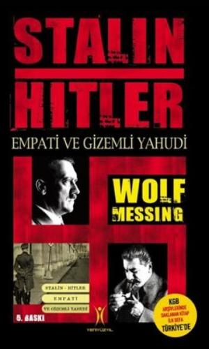 Stalin ve Hitler - Wolf Messing - Yeniyüzyıl Yayınları