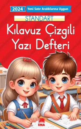 Standart Yazı Defter - Kolektif - Ema Çocuk