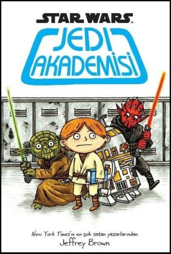 Star Wars Jedi Akademisi - Kolektif - Doğan Egmont Yayıncılık