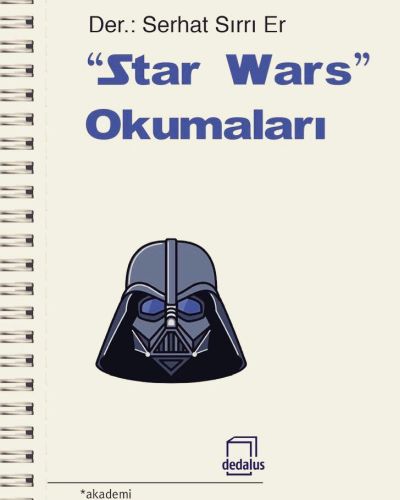 Star Wars - S. Serhat Serter - Dedalus Kitap