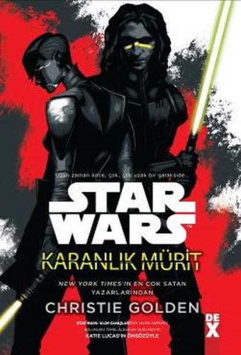 Starwars - Karanlık Mürit - Christie Golden - Dex Yayınevi