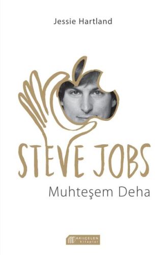 Steve Jobs - Jessie Hartland - Akıl Çelen Kitaplar