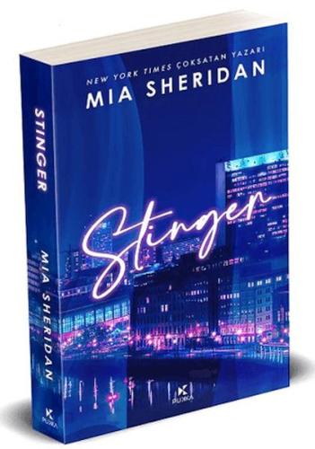 Stinger - Mia Sheridan - Pukka Kitap