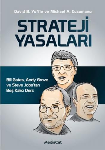 Strateji Yasaları - David B. Yoffie - MediaCat Kitapları