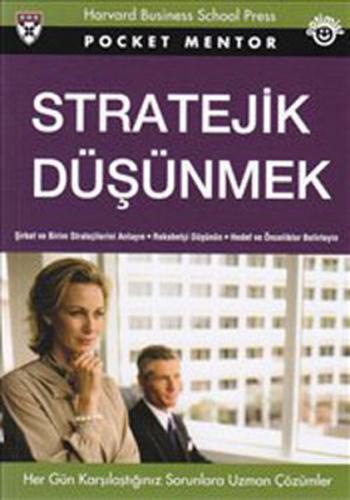 Stratejik Düşünmek - David J. Collis - Optimist Yayın Dağıtım