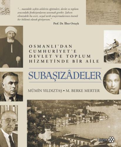 Subaşızadeler - Mümin Yıldıztaş - Yeditepe Yayınevi