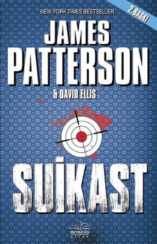 Suikast - James Patterson - Nemesis Kitap