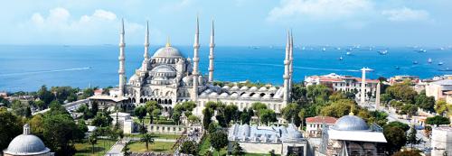 Sultan Ahmet Cami (Puzzle 1000) 3194 - - Anatolian Puzzle