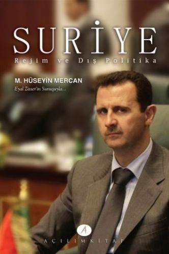 Suriye - Muhammed Hüseyin Mercan - Açılım Kitap