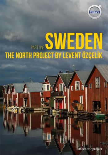 Sweden - Levent Özçelik - Destek Yayınları