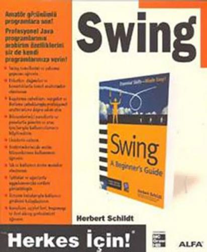 Swing - Herbert Schildt - Alfa Yayınları