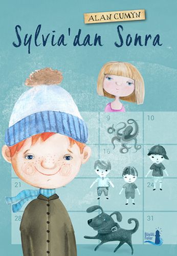 Sylvia'dan Sonra - Alan Cumyn - Büyülü Fener Yayınları