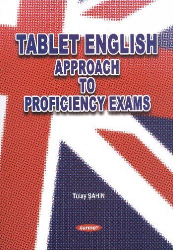 Tablet English - Tülay Şahin - Kurmay Yayınları