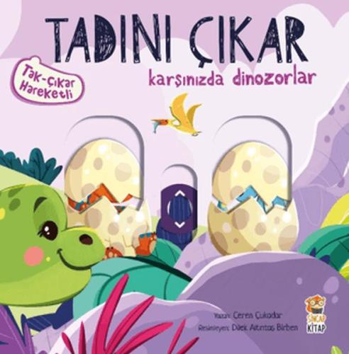 Tadını Çıkar - Karşınızda Dinozorlar - Kolektif - Sincap Kitap