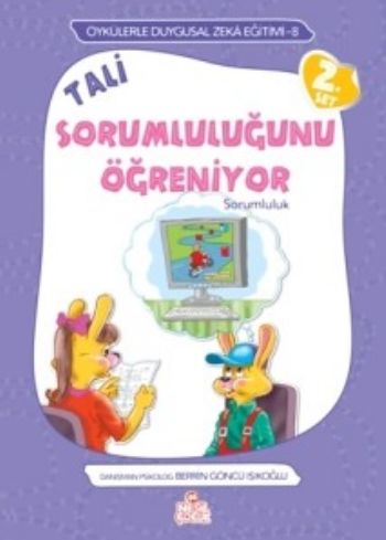 Tali Sorumluluğunu Öğreniyor - Berrin Göncü Işıkoğlu - Nesil Çocuk Yay