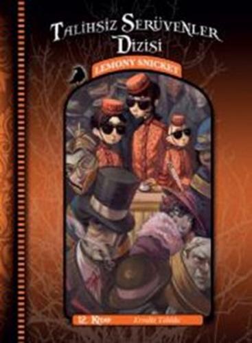 Talihsiz Serüvenler Dizisi 12: Evvelki Tehlike - Lemony Snicket - Doğa