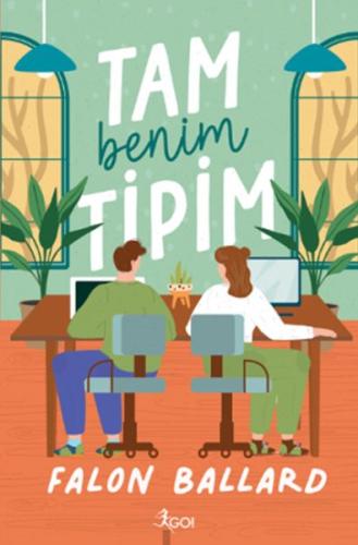 Tam Benim Tipim - Falon Ballard - GO! Kitap