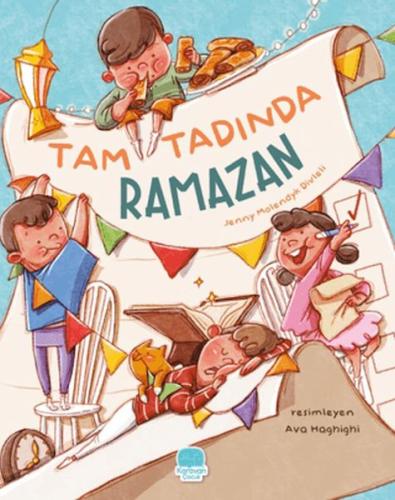 Tam Tadında Ramazan - Jenny Molendyk Divleli - Karavan Çocuk