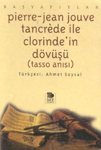 Tancrede ile Clorinde'in Dövüşü Tasso Anısı - Pierre Jean Jouve - İmge