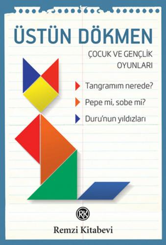 Tangramım Nerede? Pepe mi, Sobe mi? Duru'nun Yıldızları - Üstün Dökmen