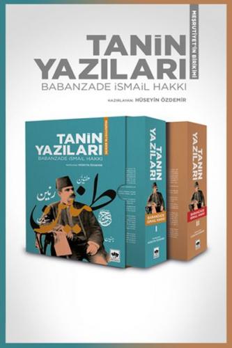 Tanin Yazıları (2 Kitap Takım) - Babanzade İsmail Hakkı - Ötüken Neşri