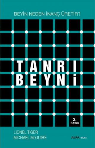 Tanrı Beyni - Lionel Tiger - Alfa Yayınları