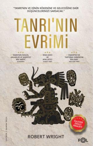 Tanrı’nın Evrimi - Robert Wright - Fol Kitap