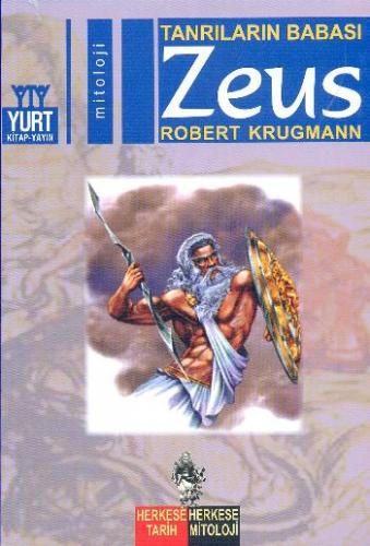 Tanrıların Babası Zeus - Robert Krugmann - Yurt Kitap Yayın