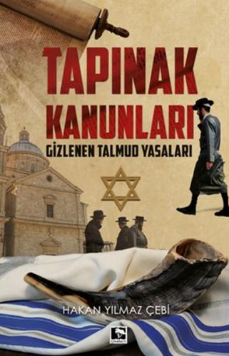 Tapınak Kanunları - Hakan Yılmaz Çebi - Çınaraltı Yayınları