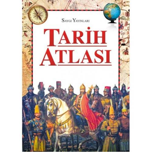 Tarih Atlası - Kolektif - Ema Kitap