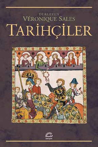 Tarihçiler - Veronique Sales - İletişim Yayınevi