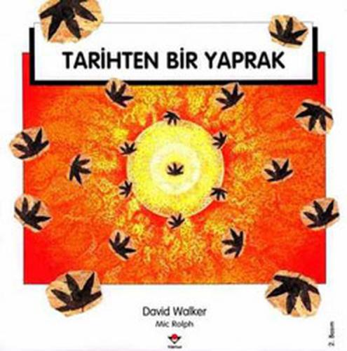 Tarihten Bir Yaprak - David Walker - TÜBİTAK Yayınları