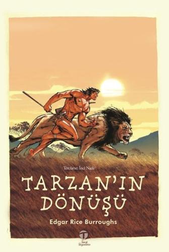 Tarzan’ın Dönüşü - Edgar Rice Burroughs - Tema Yayınları