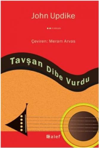 Tavşan Dibe Vurdu - John Updike - Alef Yayınevi