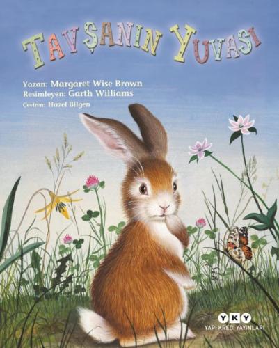 Tavşanın Yuvası - Margaret Wise Brown - Yapı Kredi Yayınları