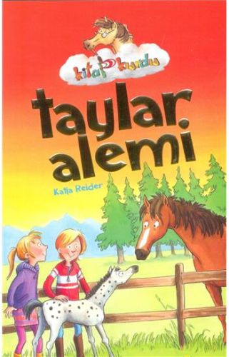 Taylar Alemi - Katia Reider - Çocuk Gezegeni