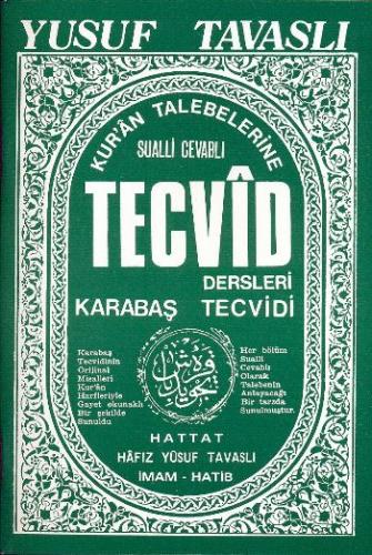 Kur'an Talebelerine Tecvid Dersleri - Kabataş Tecvidi (B21) - Yusuf Ta