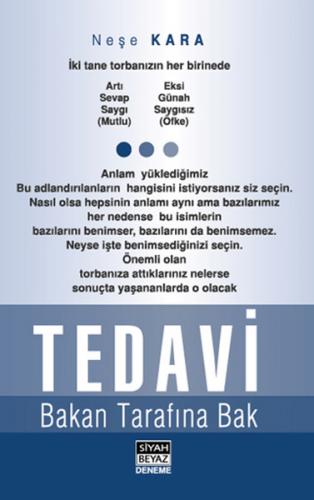 Tedavi - Neşe Kara - Siyah Beyaz Yayınları