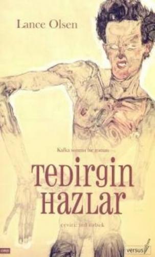 Tedirgin Hazlar - Lance Olsen - Versus Kitap Yayınları