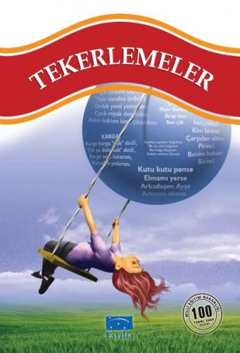 Tekerlemeler - Kolektif - Parıltı Yayınları