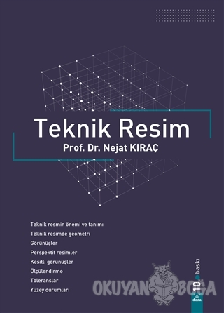 Teknik Resim - Nejat Kıraç - Dora Basım Yayın