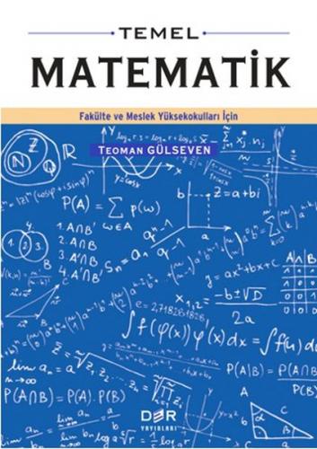 Temel Matematik - Teoman Gülseven - Der Yayınları