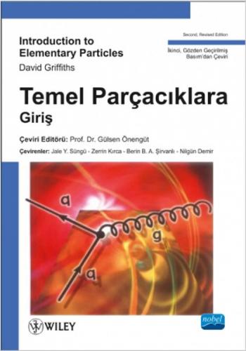 Temel Parçacıklara Giriş - Introduction to Elementary Particles - Davi