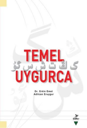 Temel Uygurca - Erkin Emet - Grafiker Yayınları