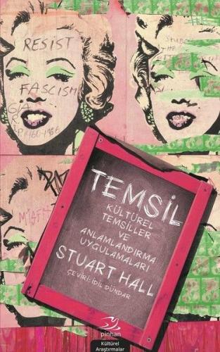 Temsil - Stuart Hall - Pinhan Yayıncılık