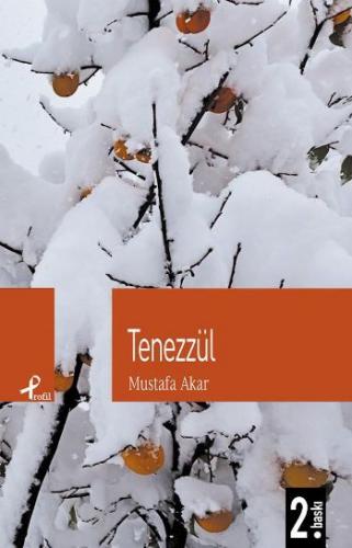 Tenezzül - Mustafa Akar - Profil Kitap