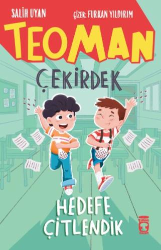 Teoman Çekirdek - Hedefe Çitlendik - Salih Uyan - Timaş Çocuk