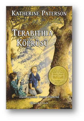 Terabithia Köprüsü (Ciltli) - Katherine Paterson - Epsilon Yayınevi