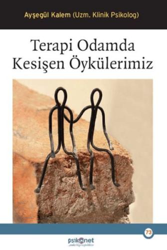 Terapi Odamda Kesişen Öykülerimiz - Ayşegül Kalem - Psikonet Yayınları