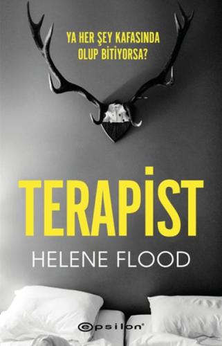 Terapist - Helene Flood - Epsilon Yayınları